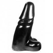 SUPER NELSON DILDO BLACK