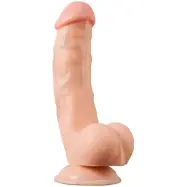 Super Realistic Dildo 21,5 cm