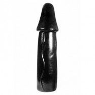 SUPER WOUTER DILDO BLACK