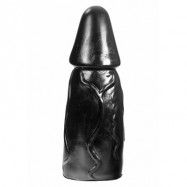 SUPER XAVIER DILDO BLACK