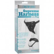 Supreme Harness With Plug