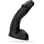 All Black 23 cm