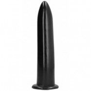 All Black Dildo