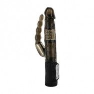 ANAL ROTATOR PEARL BLACK - VIBRATOR