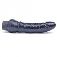 Black Lover- Vibrator Dildo 21 CM