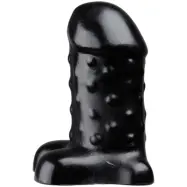 Bubble Toys Mousse L Dildo - Svart