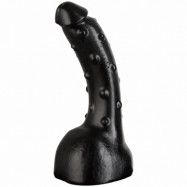 Bubble Toys Pimpy Analdildo 17 cm - Svart