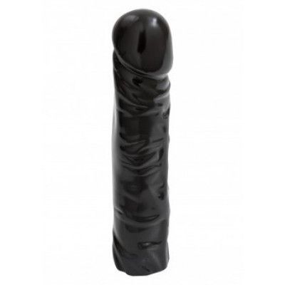 Classic Dong 8 Inch Black