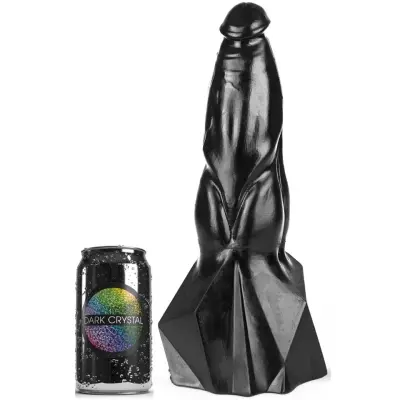Dark Crystal Gotlieb Anal Dildo 29 cm