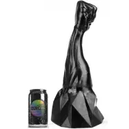 Dark Crystal Tonis Fist Dildo 39 cm