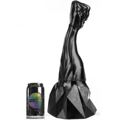 Dark Crystal Tonis Fist Dildo 39 cm