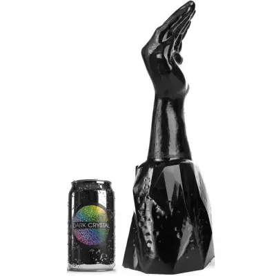 Dark Crystal Ulf Fist Dildo 33,5 cm