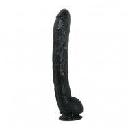 Dick Rambone Svart 43cm