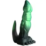 Dickosaur Dinosaur Silicone Dildo 18,5 cm