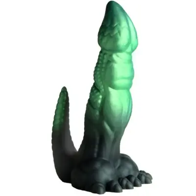 Dickosaur Dinosaur Silicone Dildo 18,5 cm