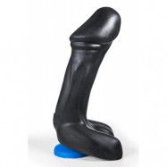 DILDO STORK - 27CM MED STORT OLLON