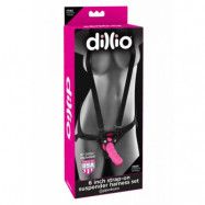 Dillio Strap-On 6, Pink