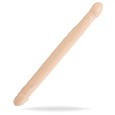 Double Header Dong 18 inch (Välj:: Svart)