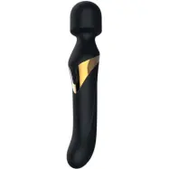 Dual Orgasms 2-in-1 Massage Wand& Dildo