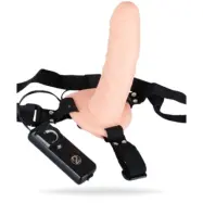 Easy Rider Strap-on (Färg: Svart)