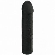 F-Machine Original Dildo 20 cm - Svart