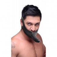 Face Strap On Mouth Gag