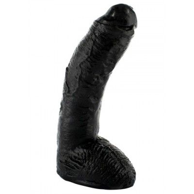 Fat Boy Black Dong