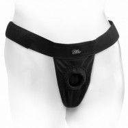 Fetish Fantasy Elite Luftigt Universal Harness - Black