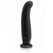 FF ELITE 9" DILDO BLACK