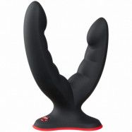 Fun Factory Ryde Grinding Dubbel Dildo - Black