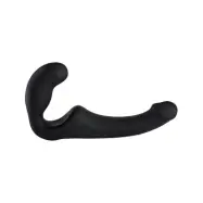 Fun Factory: Share, Wearable Double Dildo, svart