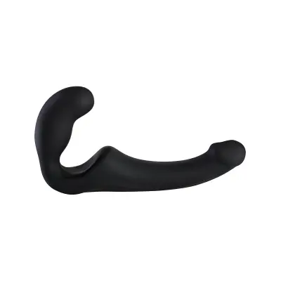 Fun Factory: Share, Wearable Double Dildo, svart