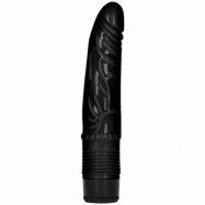 GC Slight Realistisk Vibrerande Dildo - Black