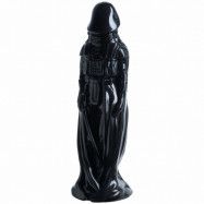 Icon Brands Darth Invader Dildo 35 cm - Svart