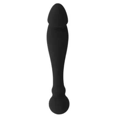 Karl - G-punkt Stimulerande Dildo 18 cm - Svart