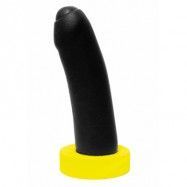 KEEPBURNING FLUO FORESKIN DILDO BLK