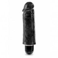 KING COCK 5'' VIBR STIFFY BLACK