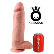 King Cock Dildo 32 cm Svart