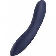 Laid: D.1 Silicone Dildo, 20 cm, svart