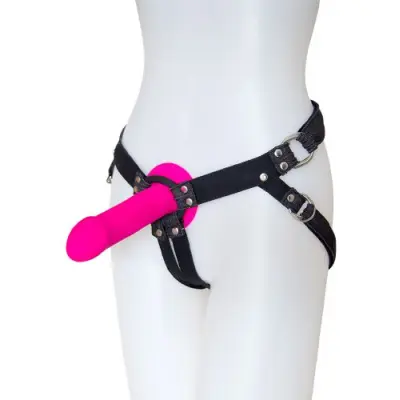 Lastic Strap-On Harness