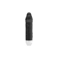 Lisa - svart, penisformad dildo