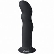 Malesation Robbie Big Dildo 19,2 cm - Black