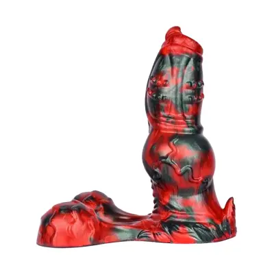 MonsterRed Ekurix Dildo 19,5 cm