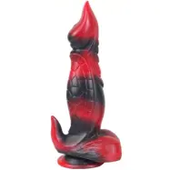 MonsterRed Sublix Alien Dildo 24,5 cm