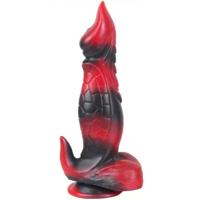 MonsterRed Sublix Alien Dildo 24,5 cm