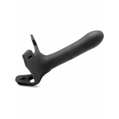 Perfect Fit: Zoro, 6.5 inch Strap-on, svart