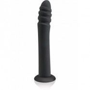 Pipedream Fetish Fantasy: Elite Dildo, 23 cm, svart