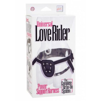 POWER SUPPORT HARNESS BLACK
