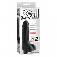 REAL FEEL BLACK NO.2