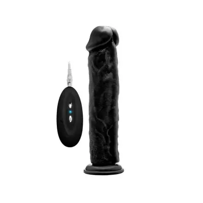 RealRock 29cm dildo - Svart